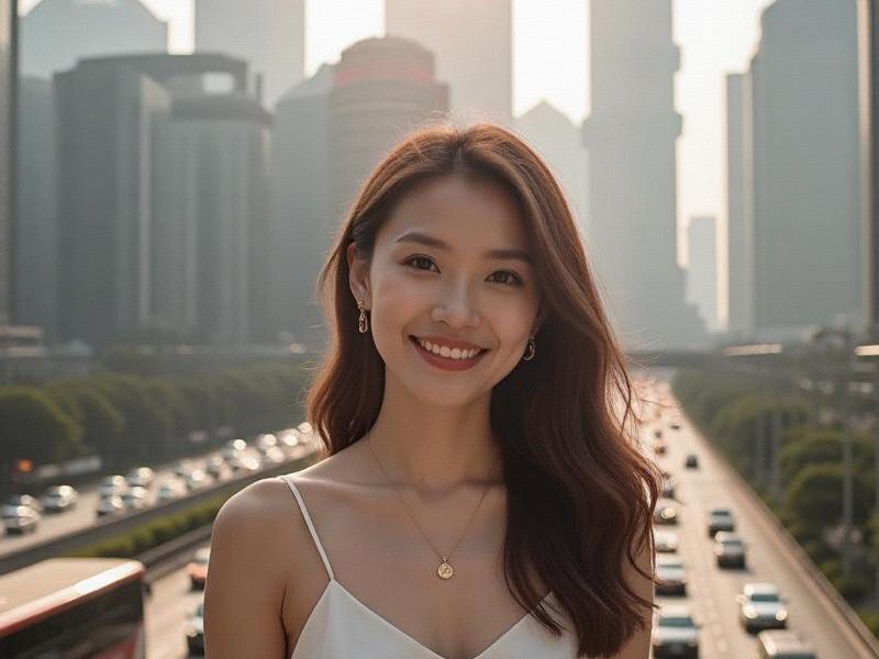 Shanghai's Daughters: How the City's Women Are Redefining Chinese Femininity
