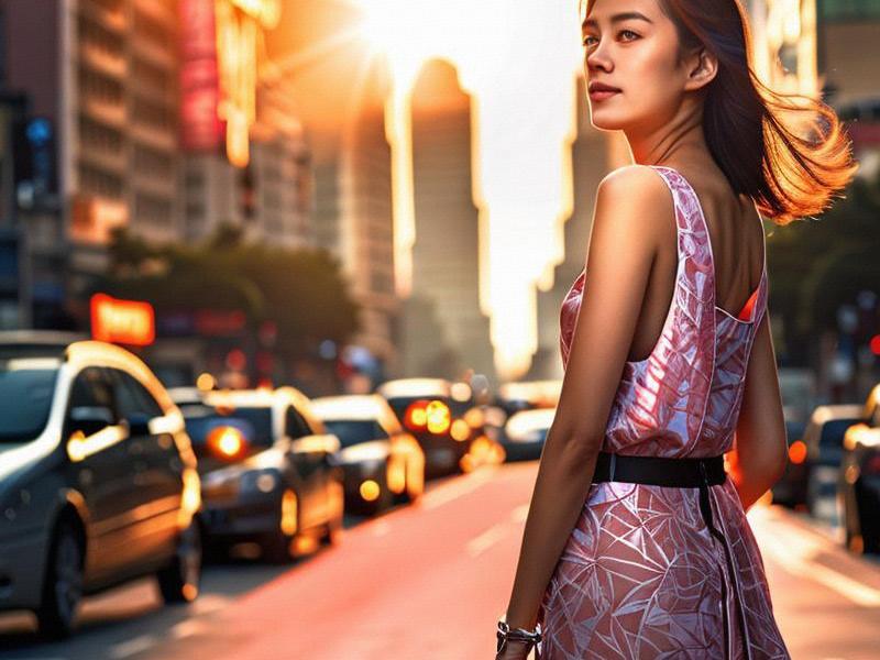 Shanghai's Green Transformation: Pioneering Sustainable Urban Development in the 21st Century