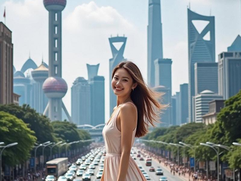 The Shanghai Sophisticate: How Urban Women Are Crafting China's Cultural Future