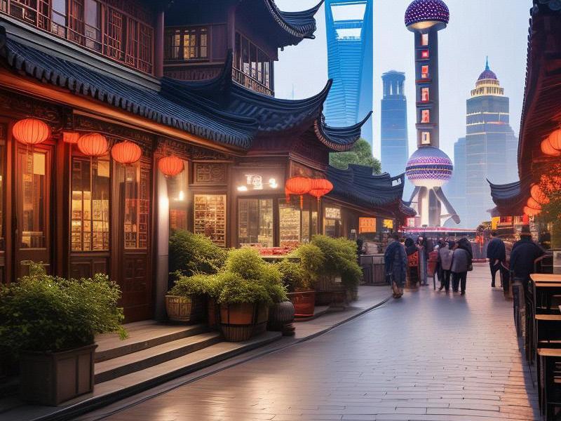 Shanghai and Its Enchanting Surroundings: A Journey Through the Metropolis and Beyond