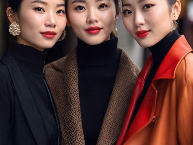 Shanghai Beauties: A Glimpse into the Elegance and Charm of Shanghai Women