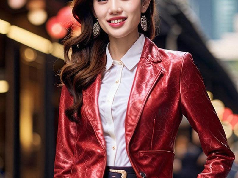 An Allusion to Beauty: The Evergreen Enigma of Shanghai Ladies