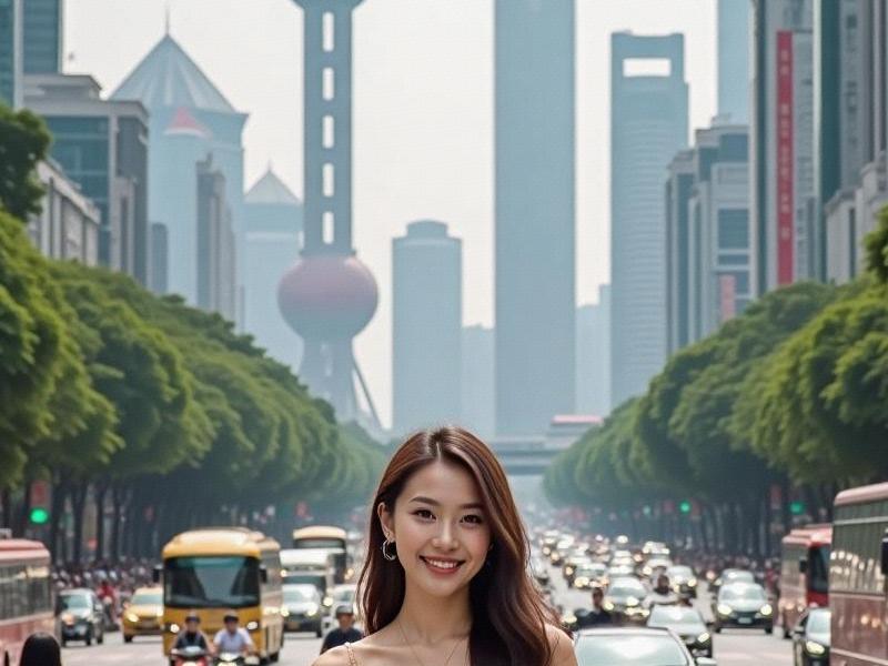 The Shanghai Phenomenon: Where Beauty Meets Brilliance in China's Global City