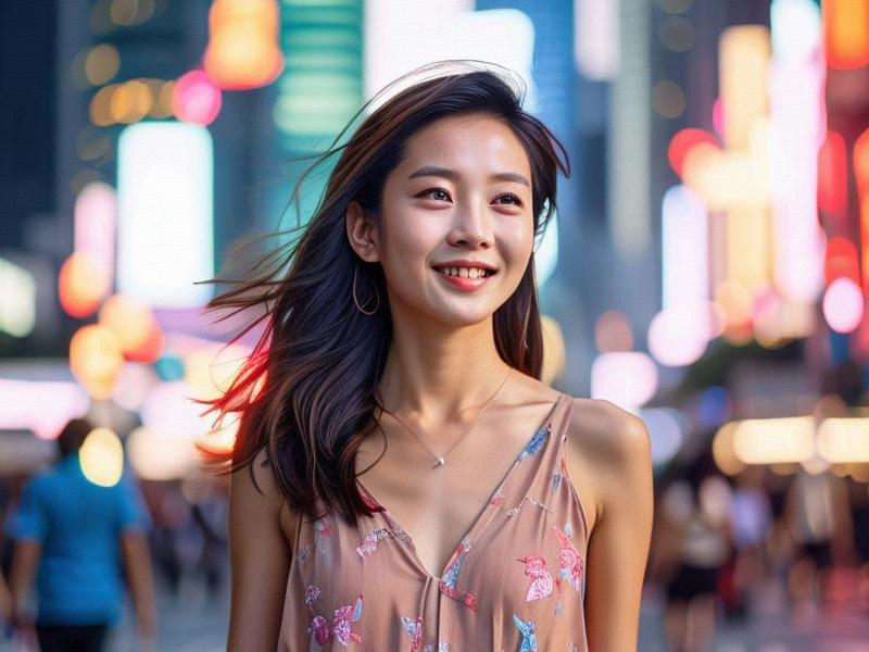 Shanghai Beauties: A Journey Through the Elegance and Charm of the City's Women