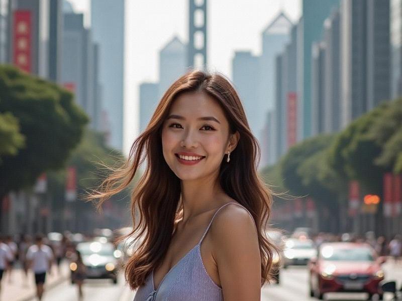 Shanghai Style Revolution: How the City's Women Are Redefining Chinese Beauty Standards