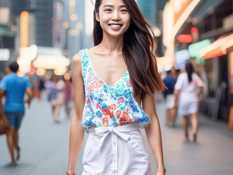 The Vibrant Scenes of Shanghai: A Journey Through the City's Endless Charm