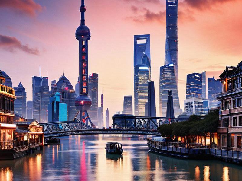 Shanghai: A Global Metropolis with Endless Charm and Opportunities