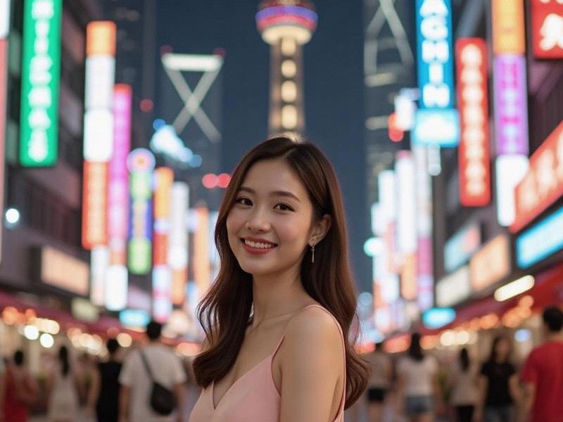Shanghai After Dark: How China's Global City Reinvents Nightlife Culture