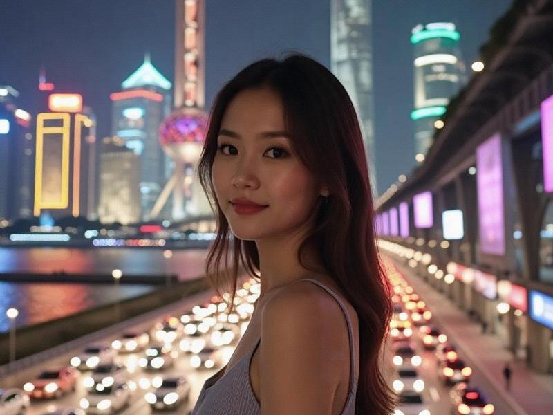 Shanghai's Feminine Revolution: How the City's Women Are Redefining Success in Modern China