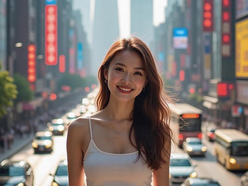 Chameleon Metropolis: The Many Faces of Shanghai's Modern Women