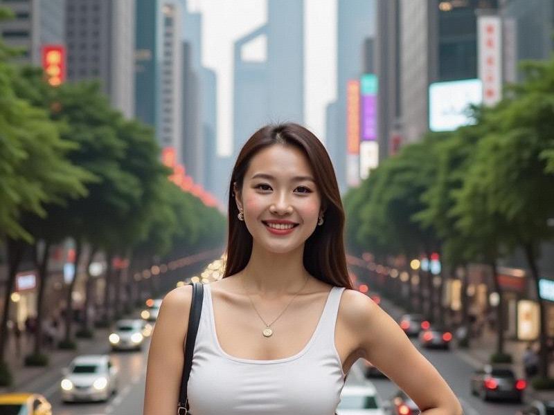 Shanghai 2035: Reinventing the Oriental Pearl for the Digital Age