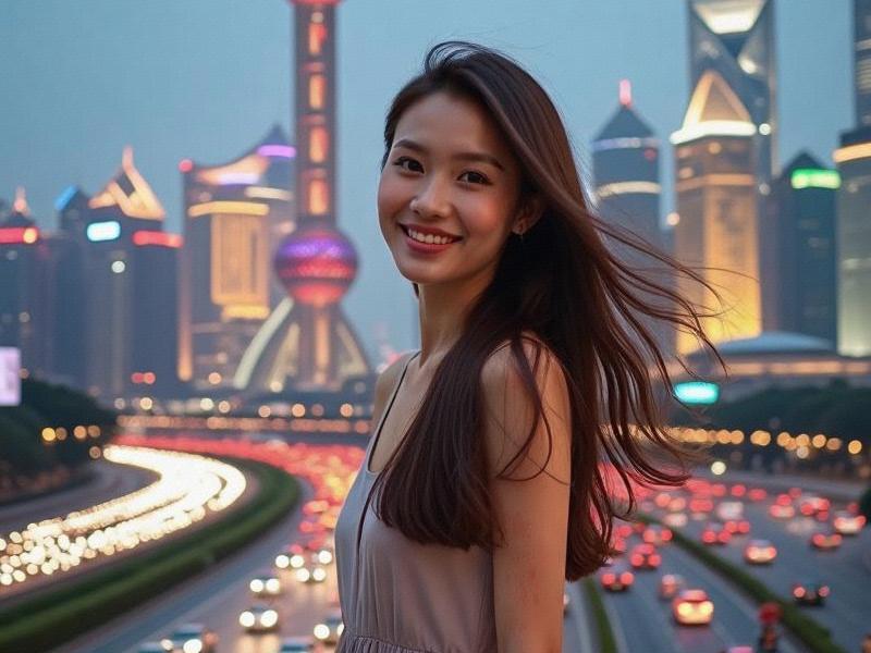 The Shanghai Beauty Paradox: How Local Women Are Mastering the Art of Tech-Enhanced Natural Elegance