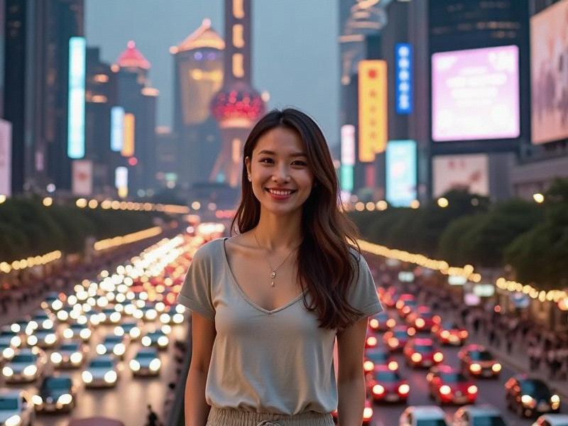 Shanghai's New Feminine Mystique: How the City's Women Are Crafting a 21st Century Identity