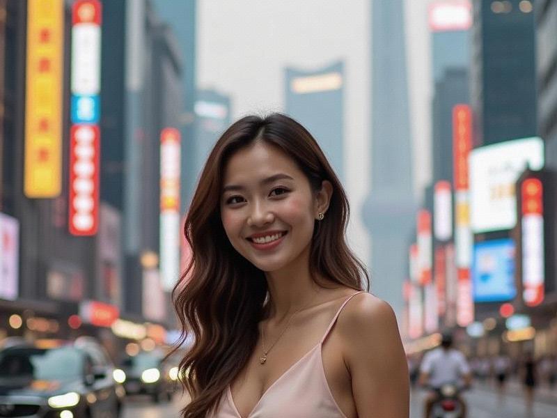 Shanghai’s Neuro-Aesthetic Revolution: Quantum Beauty Architectures & CRISPR-Curated Femininity