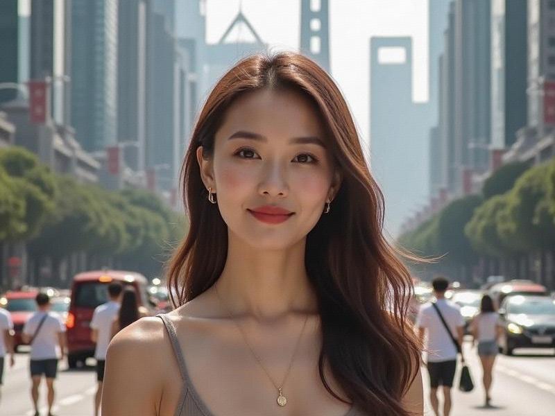The Shanghai Phenomenon: How the City's Women Are Rewriting the Rules of Modern Femininity