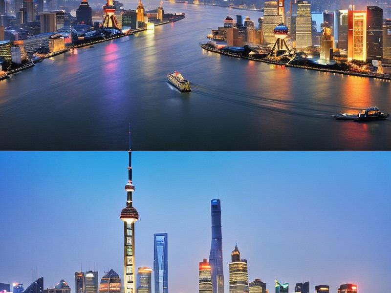 Shanghai's Renaissance: A Journey Through the City's Modern Transformation