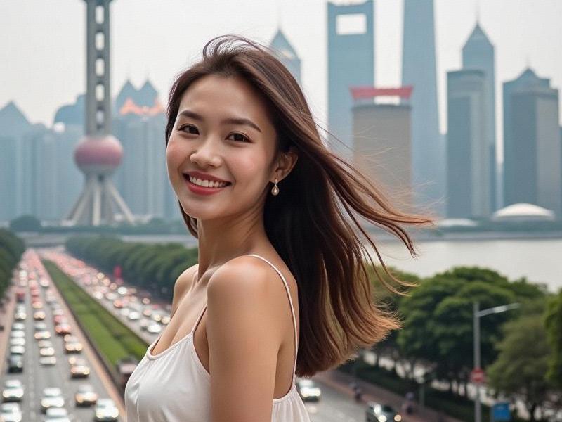 Shanghai's Power Women: Redefining Femininity in China's Global City