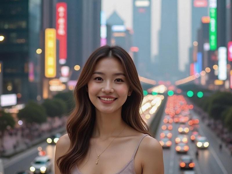 The New Shanghai Woman: Redefining Beauty in China's Global Metropolis