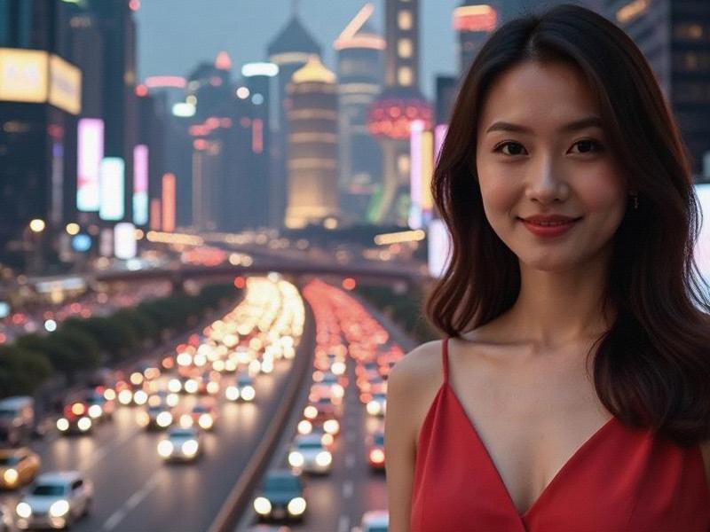 Shanghai's Smart City Transformation: How Technology is Reshaping China's Financial Hub