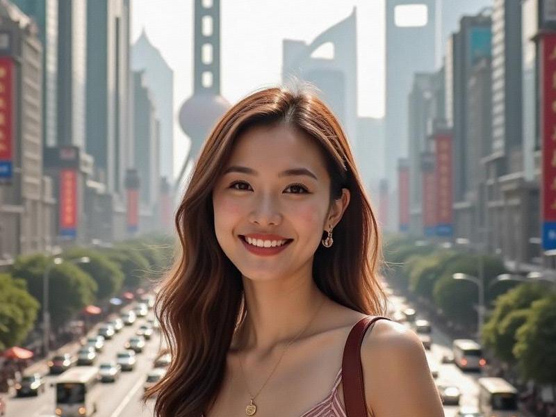 Shanghai's Modern Daughters: Redefining Femininity in China's Global City