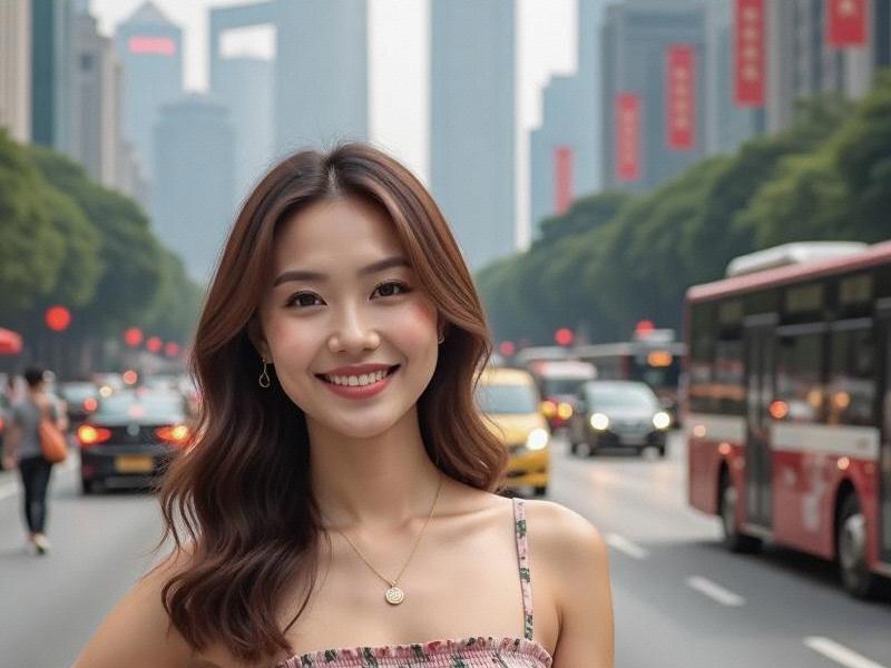 Shanghai's Modern Beauties: Where Tradition Meets Ambition