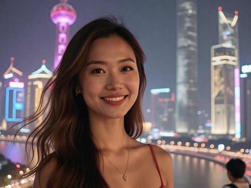 Green Steel and Glass: How Shanghai is Reinventing the 21st Century Megacity