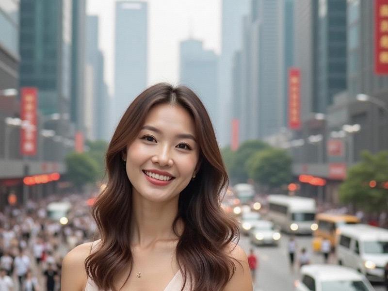 Shanghai Style: The Evolution of Urban Femininity in China's Fashion Capital