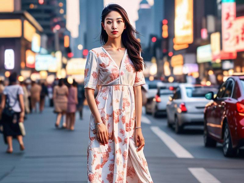 Shanghai Beauties: A Blend of Tradition and Modernity