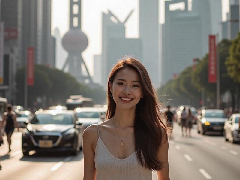 Shanghai's Dual Revolution: Where Ancient Water Towns Meet Quantum Computing