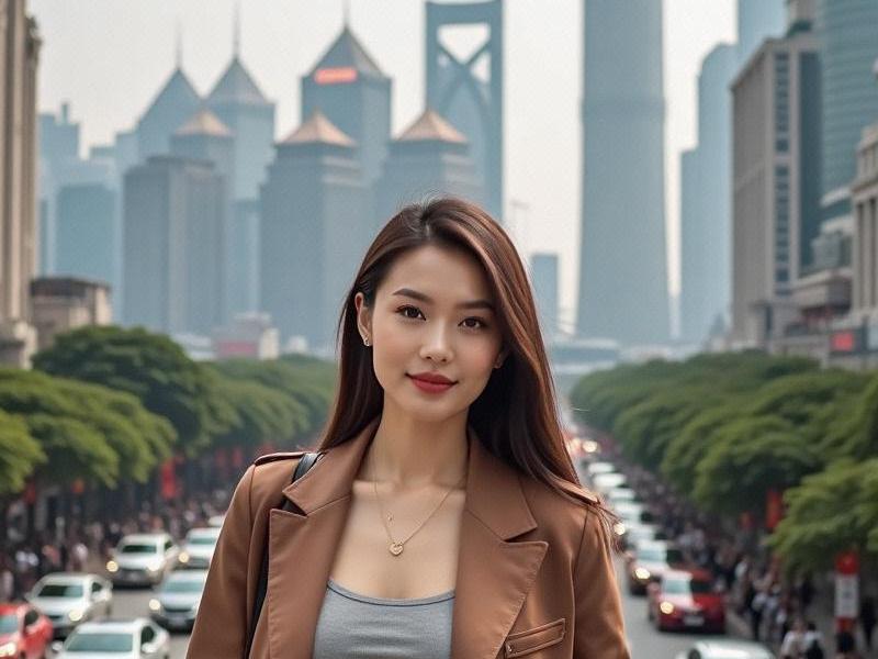 【她世纪】解码上海女子的十二面体