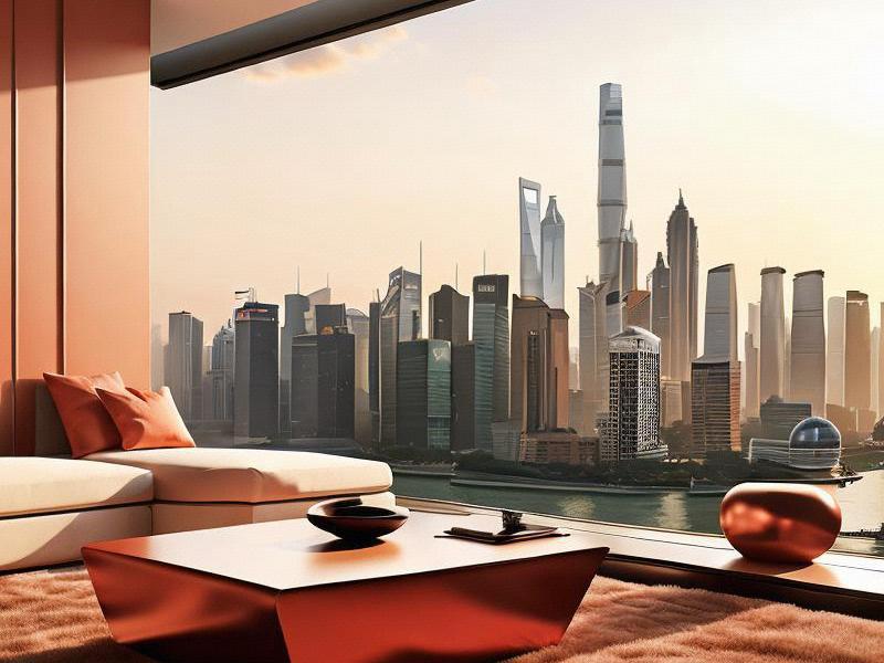 Shanghai's Renaissance: A Journey Through the City's Cultural Revival