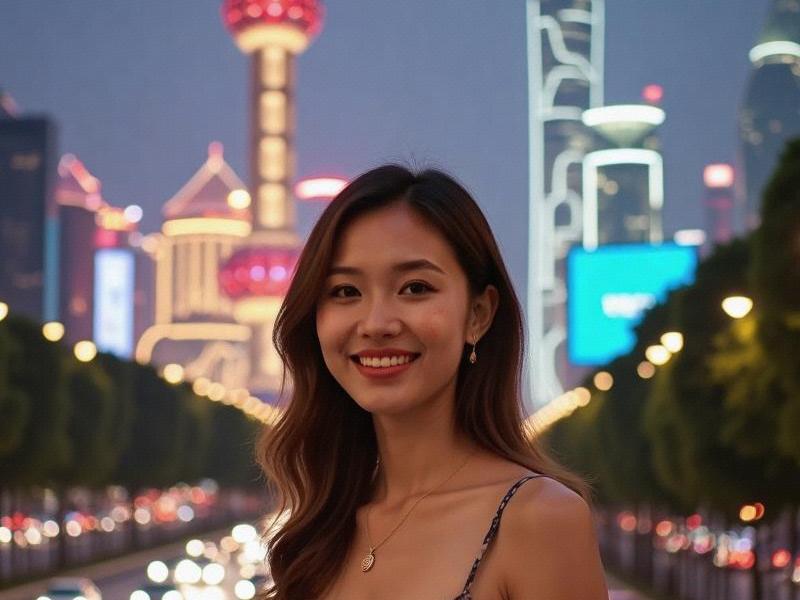 Shanghai 2025: Where Futurism Meets Heritage in China's Global Megacity