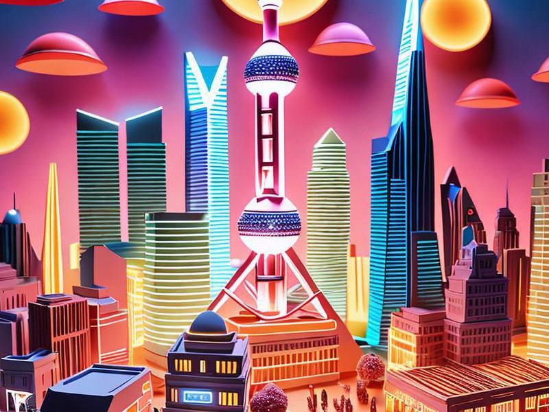 Shanghai's Thriving Entertainment Scene: A Hub of Culture and Creativity