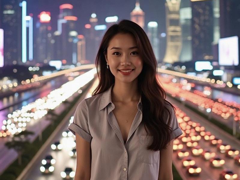 The Shanghai Spark: How China's Cosmopolitan Women Are Redefining Global Femininity