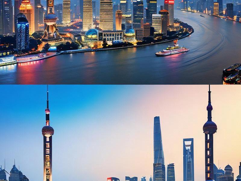 Shanghai Beauties - A Unique Visual Experience