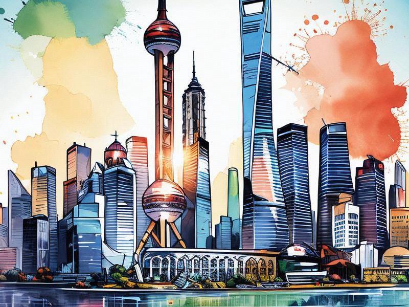 Shanghai's Innovative Approach to Urban Sustainability: A Model for the Future
