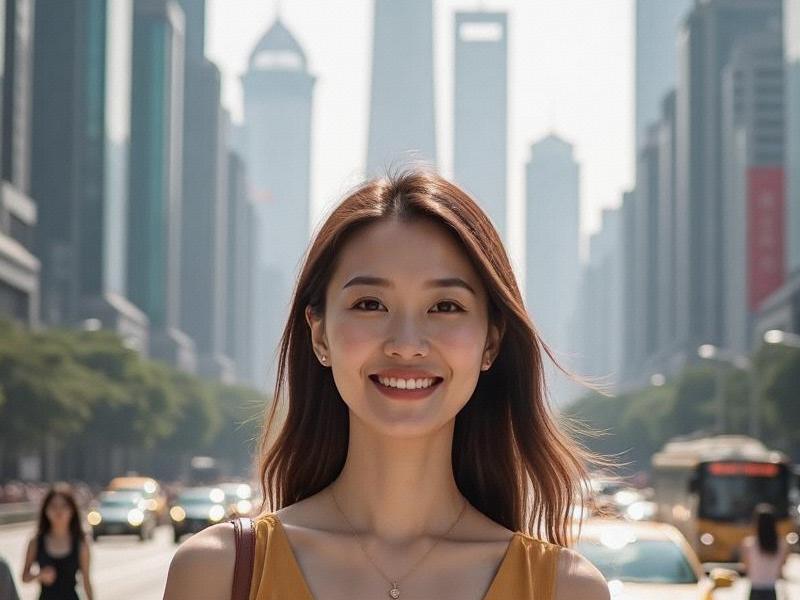 Shanghai 2045: The Dual Identity of China's Global Megacity