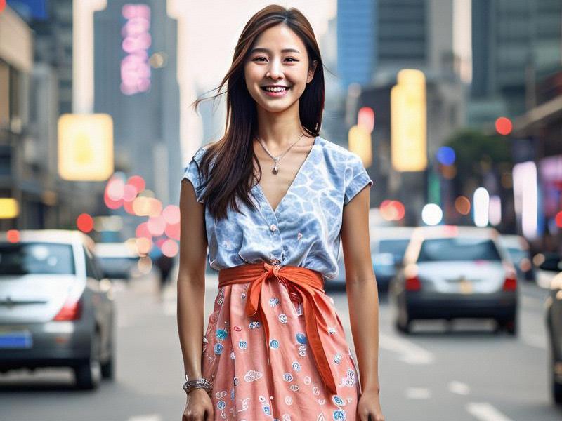 Shanghai Beauty: A Cultural Icon?Keywords: Shanghai, beauty, cultural icon, fashion, art, historyDescription: This article delves into the concept of 