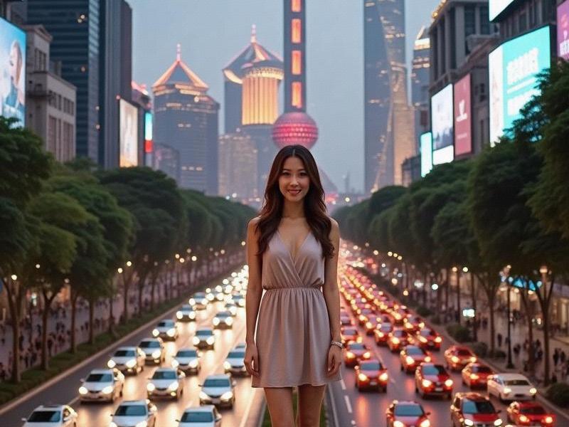 The New Shanghainese Woman: Redefining Success in 2025