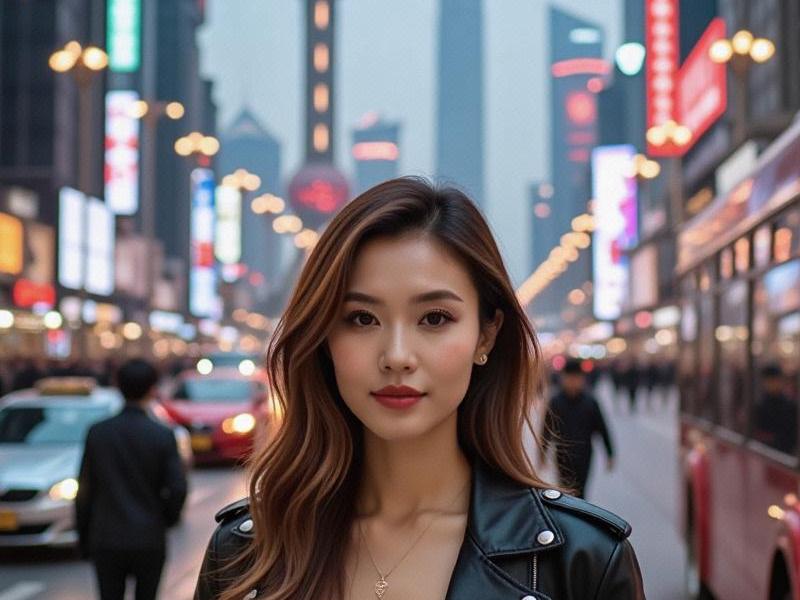 【海派丽人志】从月份牌女郎到AI模特：上海美女的百年审美变迁