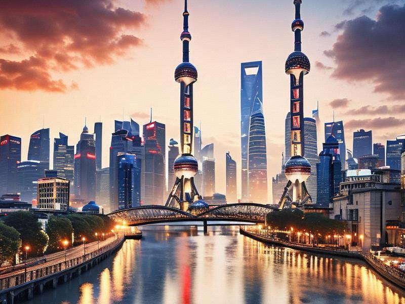 Exploring Shanghai's Vibrant Entertainment Scene: A Guide to the City's Must-Visit Attractions