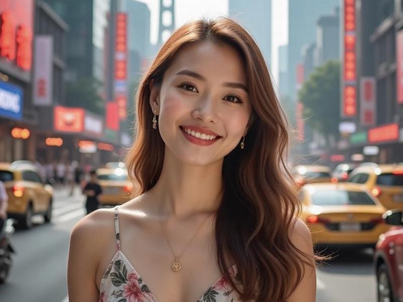 Shanghai's Beauty Revolution: How the City's Women Are Redefining Chinese Femininity