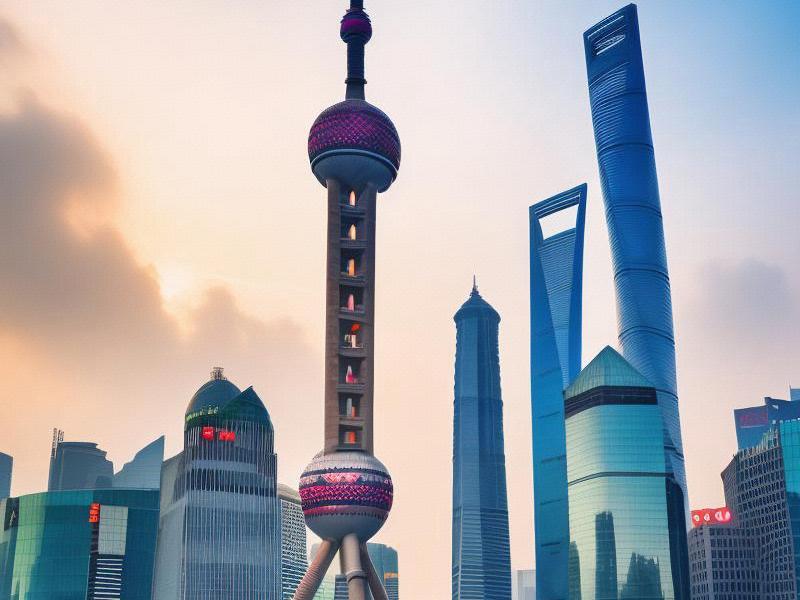 Shanghai and Its Dynamic Surroundings: A Comprehensive Overview