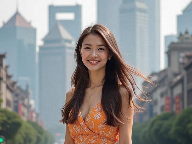 Shanghai's Style Icons: How Local Women Redefine Beauty and Success