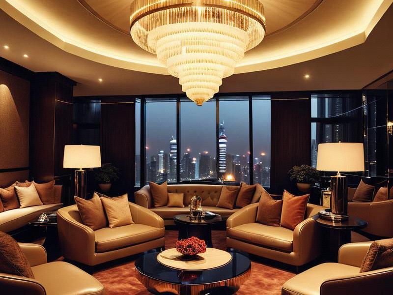 Shanghai's Exclusive Clubs: A Blend of Tradition and Modernity