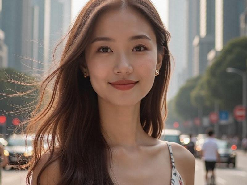 The Shanghai Aesthetic: How China's Global City Redefines Modern Femininity