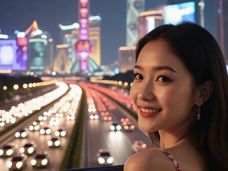 Shanghai 2050: The Blueprint for Humanity's First 