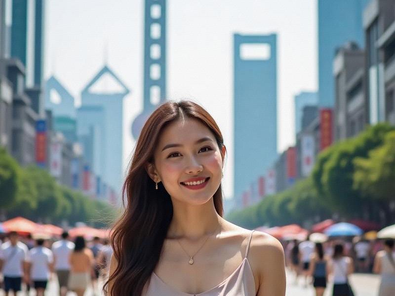 Shanghai's Green Revolution: How China's Megacity is Pioneering Sustainable Urbanism
