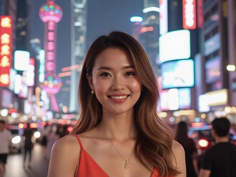 Shanghai's New Feminine Archetype: Where Tradition Meets Global Ambition