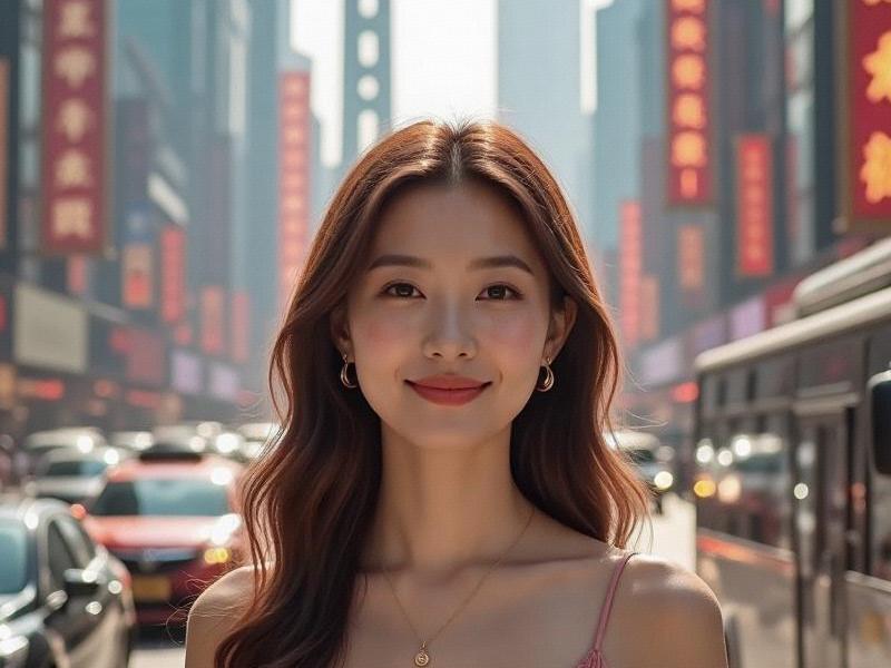 The Shanghai Style: How China's Cosmopolitan Capital Redefines Modern Femininity